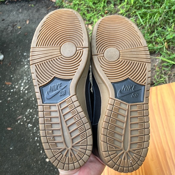 Nike SB X Antihero Zoom Dunk High Pro QS “Brian Anderson” - Picture 15 of 16